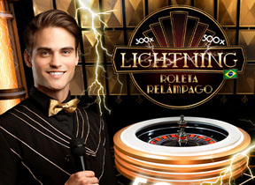 Ruleta RelÃ¡mpago en Vivo