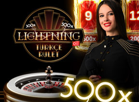 TÃ¼rkÃ§e Lightning Rulet