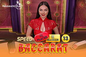 SPEED BACCARAT 13
