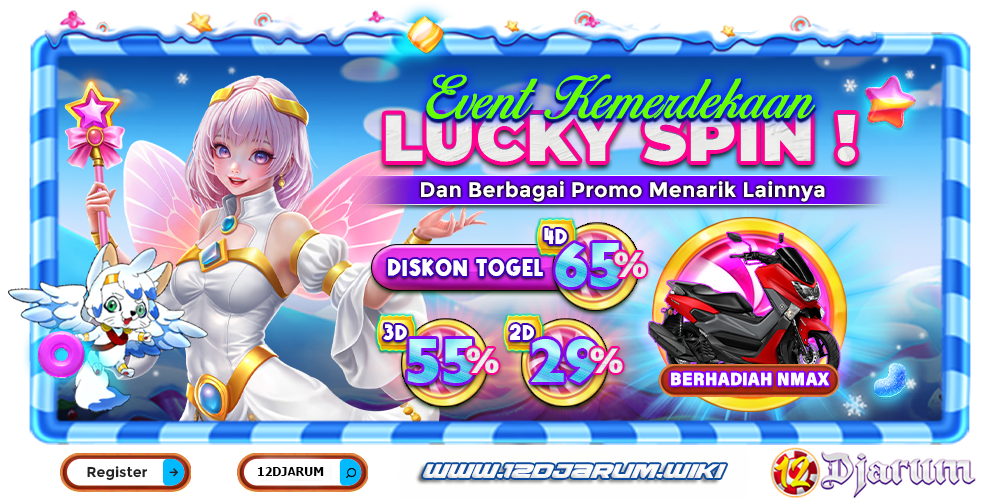 Website togel online aman dan terpercaya di seluruh indonesia
